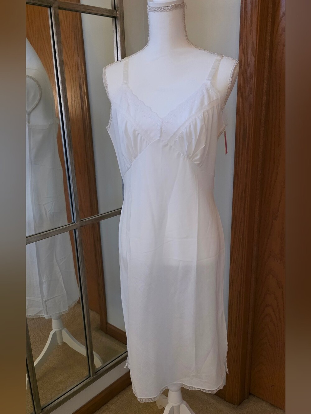 JcPenney Lace Slip Dress